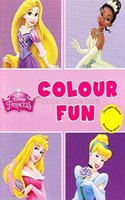 Disney Princess Colour Fun