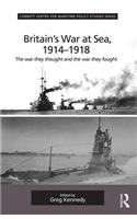 Britain's War at Sea, 1914-1918