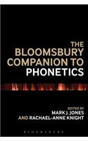 Bloomsbury Companion to Phonetics