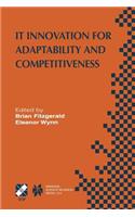 It Innovation for Adaptability and Competitiveness