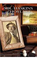 Mr. Haskins of Hoylake: (English)