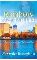 Rainbow over Portland
