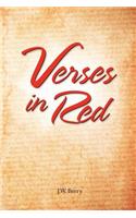 Verses in Red