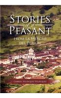 Stories of a Peasant from La Merced del Play N: (English)