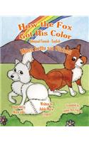 How the Fox Got His Color Bilingual Finnish English