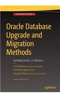 Oracle Database Upgrade and Migration Methods