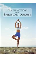 Simple Action for the Spiritual Journey