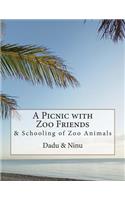 Picnic with Zoo Friends