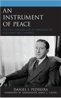 An Instrument of Peace