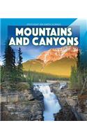 Mountains and Canyons