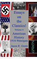 Essays on the Classics!