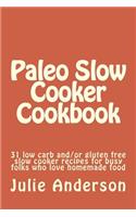 Paleo Slow Cooker Cookbook