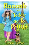 Hannah and Teddy Go to Paris