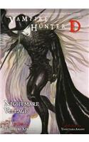 Vampire Hunter D Volume 27