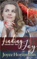 Finding Joy: (Christmas Frost)