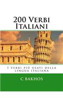 200 Verbi Italiani