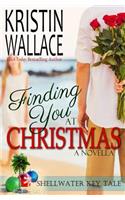 Finding You At Christmas
