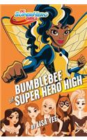 Bumblebee at Super Hero High (DC Super Hero Girls)