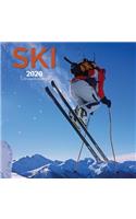 Ski 2020 Square Foil Wyman