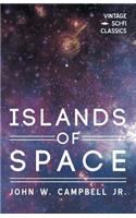 Islands of Space