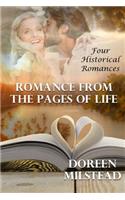 Romance From The Pages Of Life