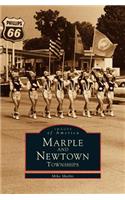 Marple and Newtown Townships