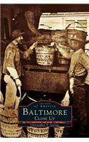 Baltimore Close Up
