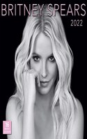 Britney Spears 2022 Wall Calendar 16-Month