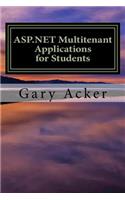 ASP.NET Multitenant Applications for Students