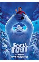 Smallfoot the Deluxe Movie Novelization