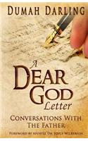 A Dear God Letter