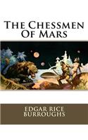 The Chessmen Of Mars