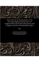 This Is the Book of the Lamentations of the Poet Macgonagall