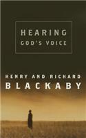Hearing God's Voice