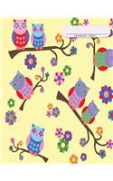 Notebook - Owls 1