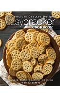 Easy Cracker Cookbook