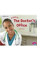 The Doctor's Office: A 4D Book