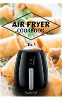 Air Fryer Cookbook