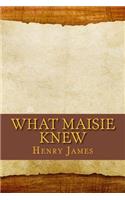 What Maisie Knew