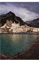 Cool View of a Seaside Town on the Amalfi Coast Italy Journal