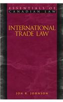 International Trade Law