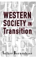 Western Society in Transition