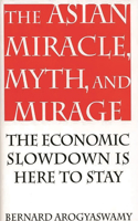 Asian Miracle, Myth, and Mirage