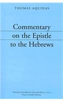 Commentary on the Epistle to the Hebrews