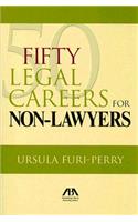 50 Legal Careers for Non-Lawyers