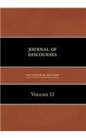 Journal of Discourses, Volume 13