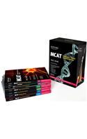 MCAT REVIEW COMPLETE 7 BOOK SET 2016