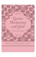 Helen Steiner Rice: Quiet Moments with God Journal