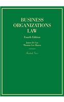 Business Organizations Law