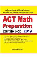 ACT Math Preparation Exercise Book